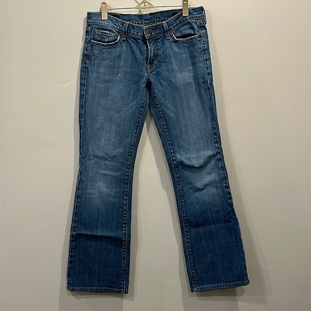 Citizens for Humanity. Size 30. Great condition. Boot cut.